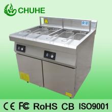 16000W big power automatic deep fryer and commercial deep fryers