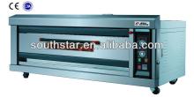 2 trays single deck Gas Oven/ Luxury Deck baking oven
