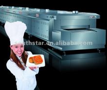 hot sale industrial bread tunnel oven