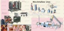 YX/EM120 Automatic cotton candy production line