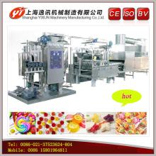Small Lollipop Production Line