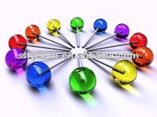YX300 lollipop making machine candy for industrial manufacturer