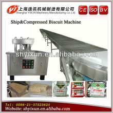 YX new designed compressed ship biscuit making machine in China food processing machinery
