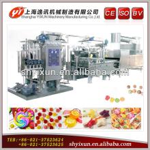 YX300 Mini lollipop sweet candy machine line in China