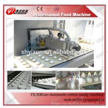 YX/EM120 Automatic cotton candy machine