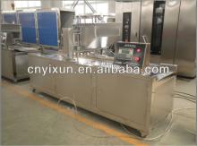Semi automatic custard cake production line