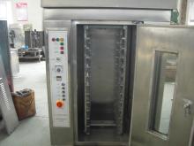 2014 customized 12 trays diesel / gas   rotary   oven 