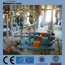 Hot selling 50TPD edible oil refining plant (Turn-key Basis)