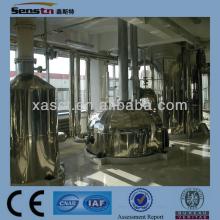 Vegetable oil production extraction plant