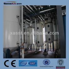 New type complete set superior quality edible  oil   processing   machinery 