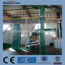 Professional China made soybean oil mill,oil extraction plant (Turn--key project)