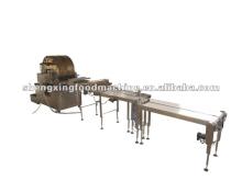 automatic temperature control electric/gas heating spring roll sheet machine spring roll pastry mach