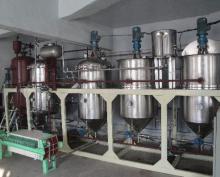 1-30T/D Sunflower Seeds  Oil   Refining  Machine with CE/ISO