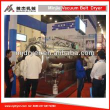 vacuum belt dryer for instant cocoa powder