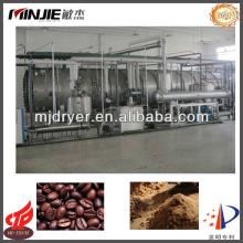 vacuum belt dryer for cocoa powder manufacturer