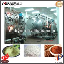 vacuum belt  cocoa   powder   processing   machin e