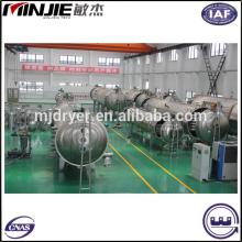 vacuum belt dryer for liquid malt extract