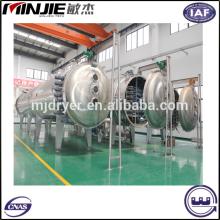 vacuum belt dryer for  malted   milk   powder 