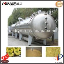 vacuum belt dryer