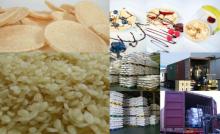 Potato pellet.Sweet potato pellet.Onion pellet.Corn pellet.Micro pellet. Artificial Rice.Snack Pelle
