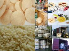 Snack Pellet (Artificial Rice, Grain pellet)