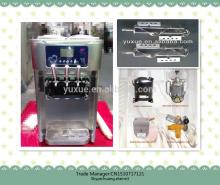 22L commercial frozen soft ice cream yogurt machine with CE/ stainless/without belts