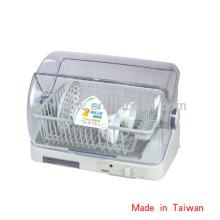 Made in Taiwan convect type desk dish dryer