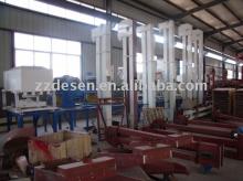 60 ton per day combination rice mill