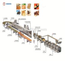  biscuit   line  production