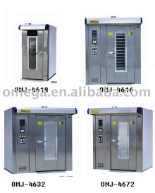 bakery gas oven(CE&ISO9001)