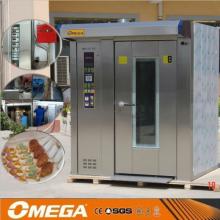 32 tray industrial rotary rack  oven   equipment  with ce