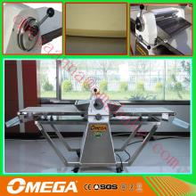 croissant/ Denmark  used   dough  sheeter manufacture with CE&ISO9000