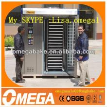 Alibaba Hot !! OMEGA Stainless steel bread bakery oven gas 4632/R6080 ( manufacturers CE& iso 9001)