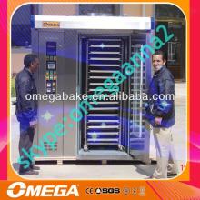 ALIBABA Hot !! OMEGA bakery gas oven machine ( ce & iso )