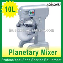 10L/Planetray mixer/haisland/with cover/3 speed/CE approval/bakery equipment