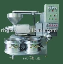small automatic olive fruit oil press