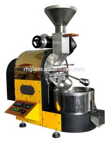 3kg industrial gas coffee bean roaster