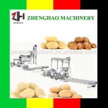 peanut  frying   production   line /salted peanut making plant/ fried peanut machine