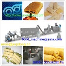 Chocolate filling bar processing line with 150kg/h