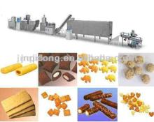 chocolate bar line/snacks making machine