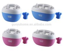 Guoyu dessert ice lolly maker,make the healthy snacks by ourselves