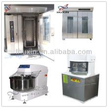 Bakery Rotary Oven  Commercial   Bread   Machine  French Bakery Equipment Bakery  Machine 