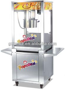 Luxury stainless steel Popcorn Machine