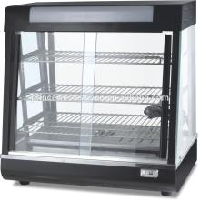 Food display warmer