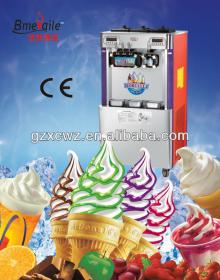 Soft Ice Cream Machine ( LED  screen)
