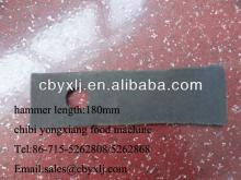 hammer blade for hammer mill machine