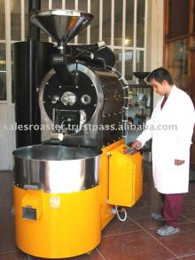 TKMSX 15 GAS ORANGE CHROME COFFEE ROASTER
