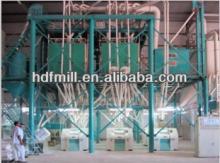 corn flour mill machine