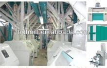 maize meal mills maize grits roller milling machines for 500T/24H in South Africa