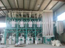 Wheat/ maize / rice  /chili flour  milling   machine  60tpd multi-storey structure